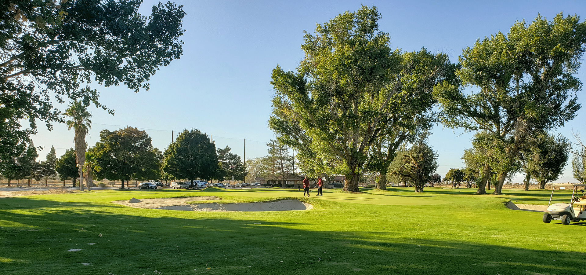 Antelope Valley Country Club